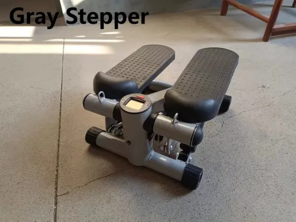 Équipement de Fitness à domicile, Stepper multifonctionnel d'intérieur, petit équipement hydraulique amincissant pour l'escalade des jambes