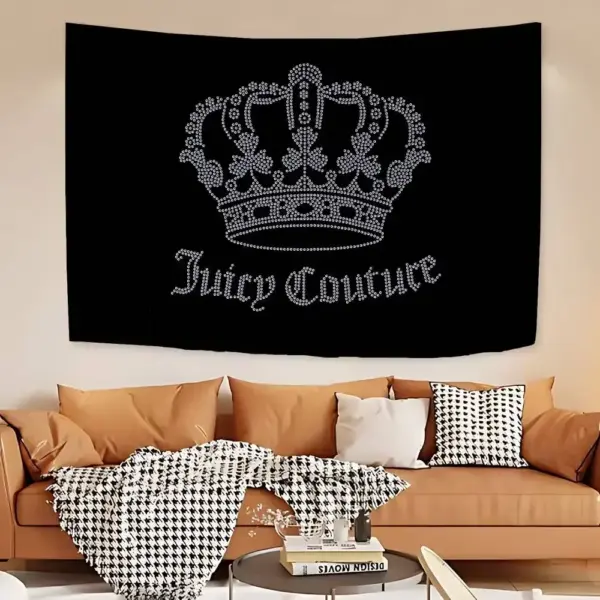 Parfums j-juicy c-coutures-s Hippie tenture murale tapisseries pour salon maison dortoir décor Art décor à la maison