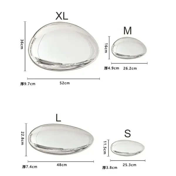 Lampe d'hôtel moderne pendentif de luxe Imitation acier inoxydable oeuf d'oie pierre décoration murale créative goutte d'eau décoration murale pendentif