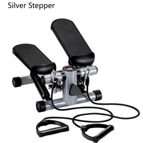 Équipement de Fitness à domicile, Stepper multifonctionnel d'intérieur, petit équipement hydraulique amincissant pour l'escalade des jambes