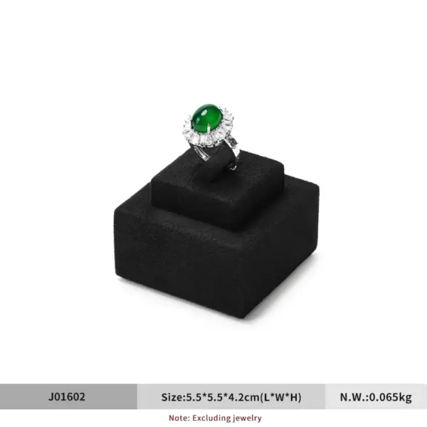 Ciyye t-bar bijoux présentoir boucles d'oreilles anneaux support organisateur de rangement support pour accessoires de mode bagues bijoux accessoires