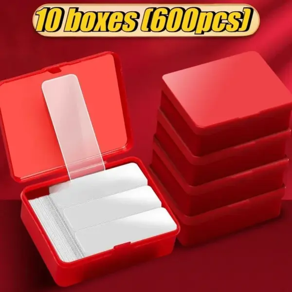 Ruban adhésif Double face Nano réutilisable, autocollants muraux transparents Super résistants, imperméables, largement utilisés, pour montage mural