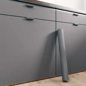 Papier peint vinyle auto-adhésif extra épais – Imperméable, isolant et résistant à la moisissure