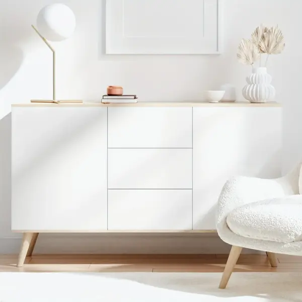 Papier peint vinyle auto-adhésif extra épais – Imperméable, isolant et résistant à la moisissure