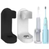 Porte-brosse à dents électrique sans trace, support mural pour salle de bain, adapté au 90% du porte-brosse à dents électrique