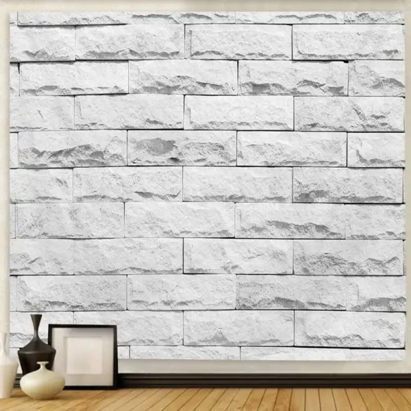 Tapisserie murale aspect texture bois – Décoration artistique de style naturel pour chambre à coucher, salon, bureau, fête d'anniversaire et esthétique de la maison