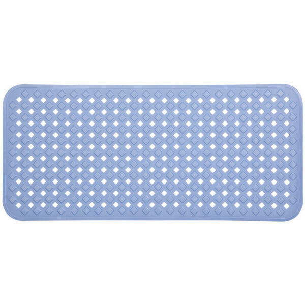 Tapis de Douche Antidérapant en PVC – Solide, Moderne et Sécurisant pour Salle de Bain