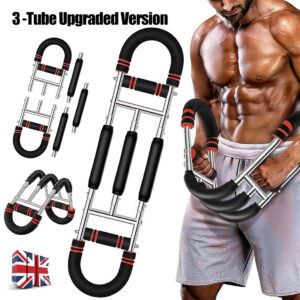 Appareil de Musculation des Bras Ajustable – Shaker Twister pour Entraînement du Haut du Corps à Domicile